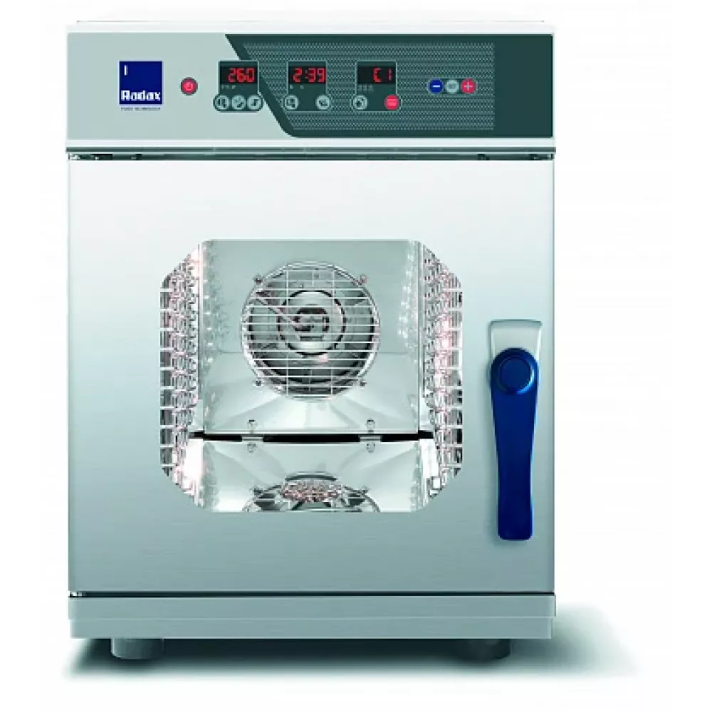 Пароконвектомат Radax Turgenev TR63DYCL