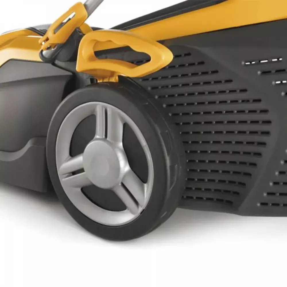 Stiga SLM 4048 AE аккумуляторная газонокосилка (1 x 5 Ач, ЗУ) 294385068/ST1