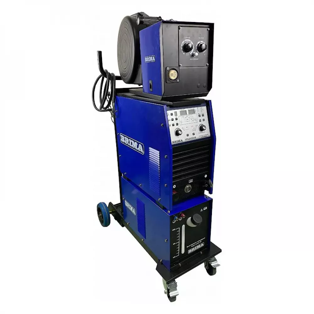 BRIMA MIG-500 DPP сварочный полуавтомат 380 в НП000000915