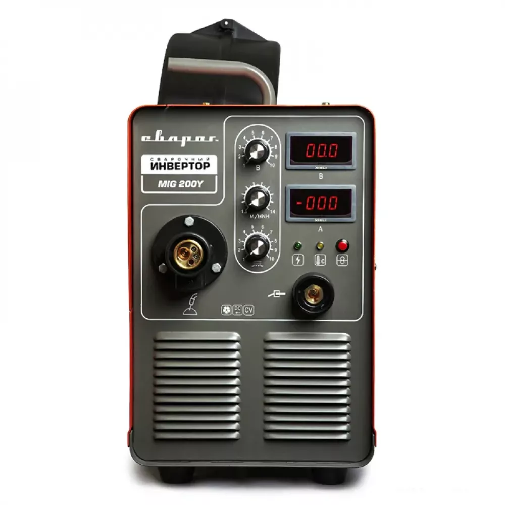 Сварог MIG 200 Y J03 инвертор сварочный 00000085213