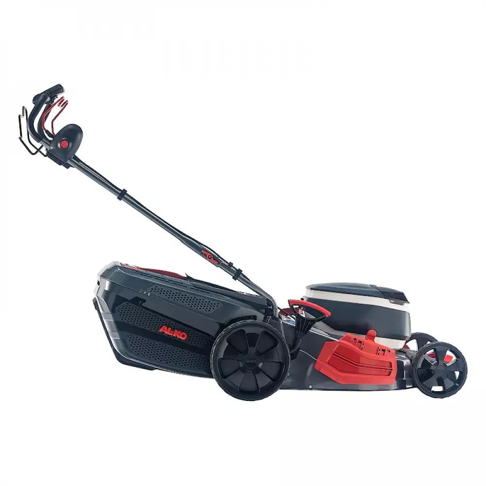 AL-KO 512 Li VS-W Premium Energy Flex аккумуляторная газонокосилка (2 x 5 Ач, ЗУ) 123012