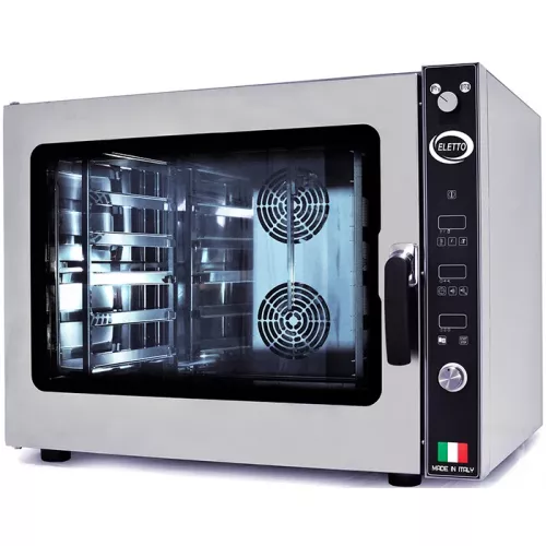Пароконвектомат Eletto L 0611E
