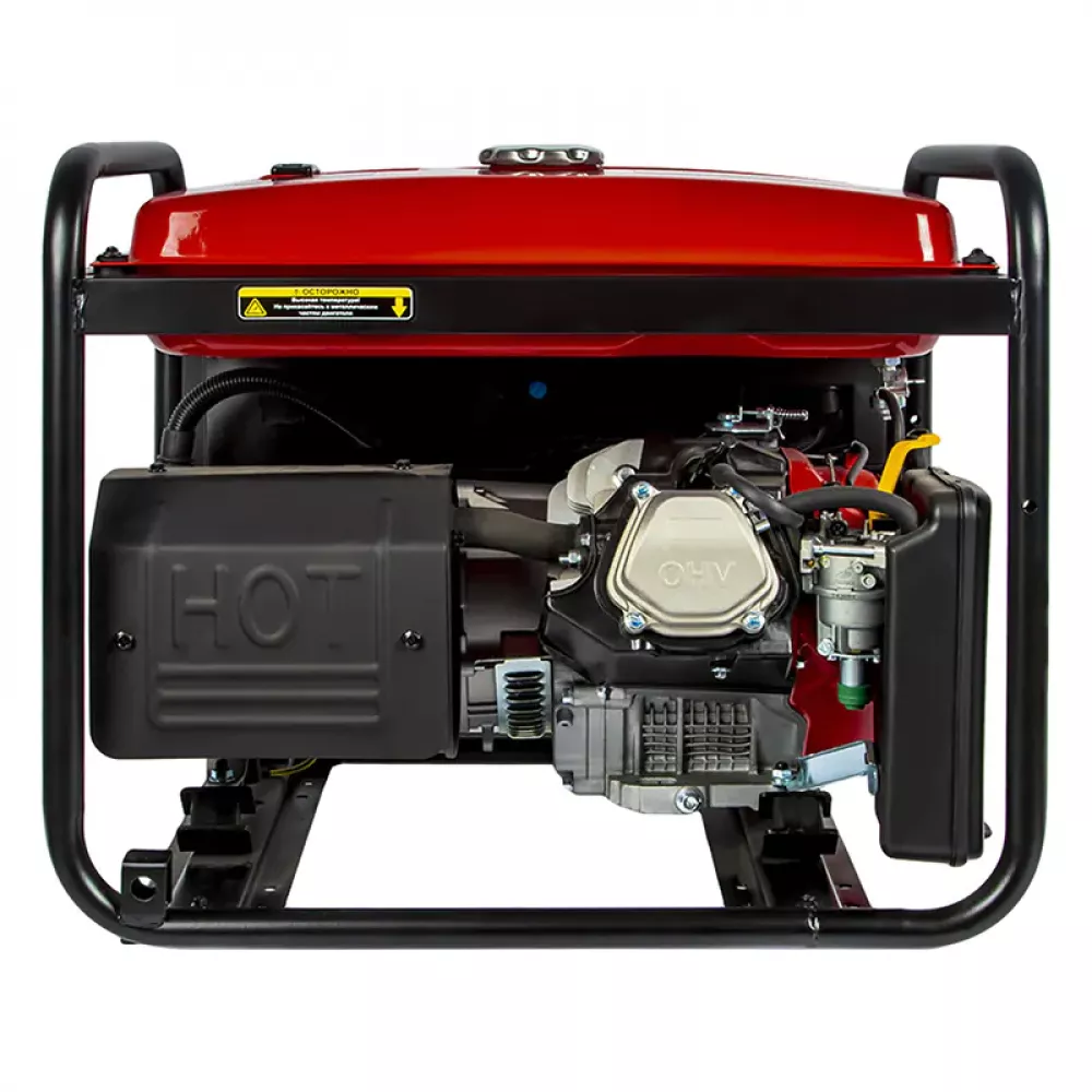 DDE G750E бензиновый генератор 917-460