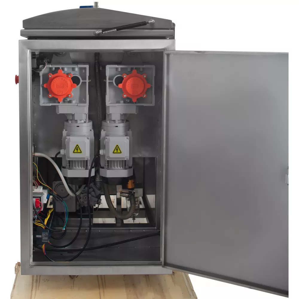 Фаршемешалка Foodatlas ZKBX-150