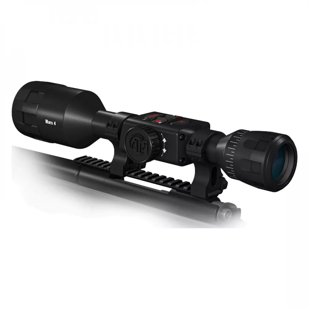 ATN MARS 4 640 1.5-15x тепловизионный прицел MSK4K6425
