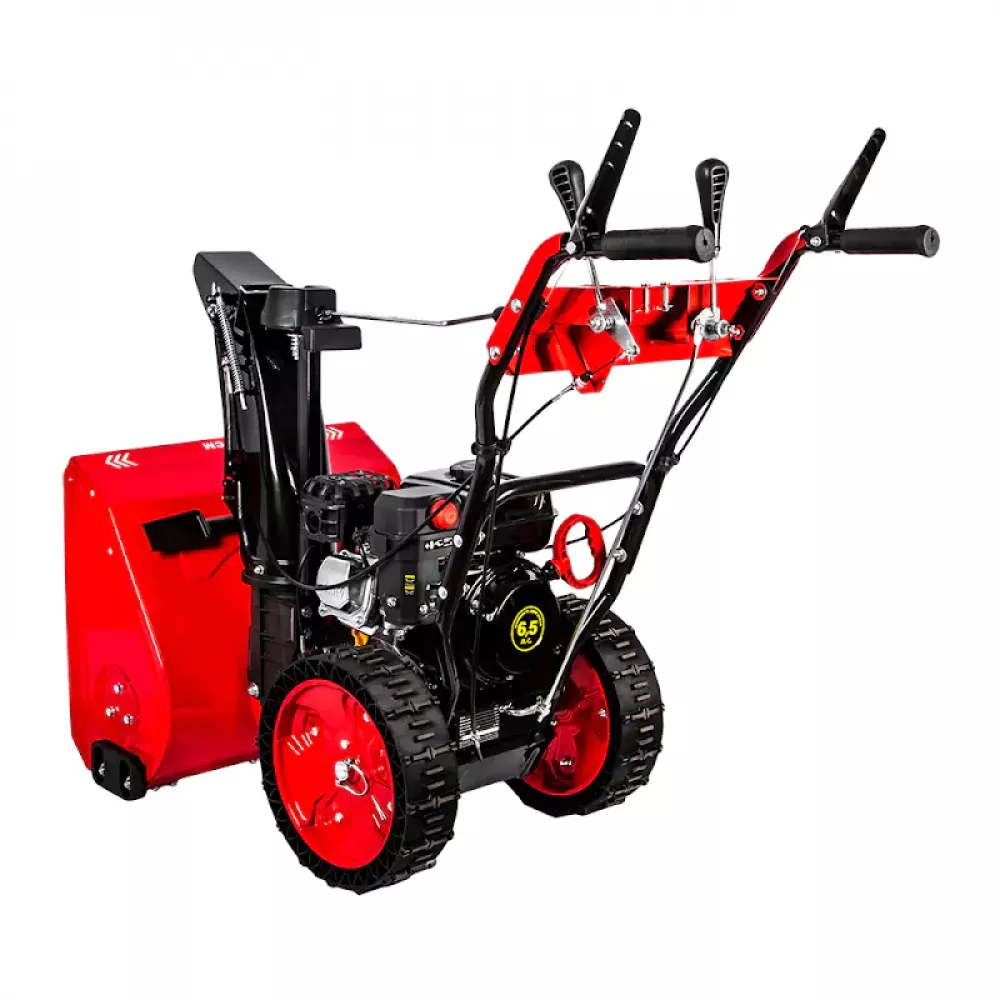 DDE ST6563 снегоуборщик бензиновый 796-665