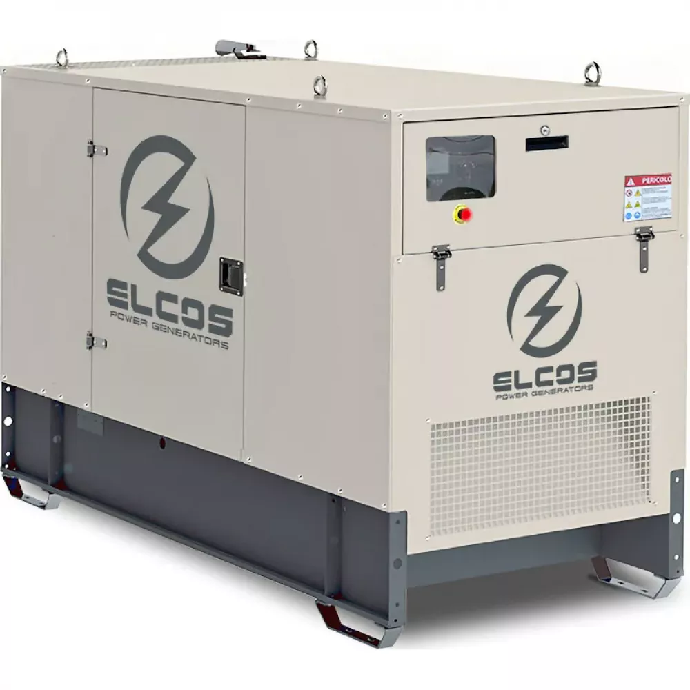 Elcos GE.BD.055/050.PRO+011 дизельный генератор