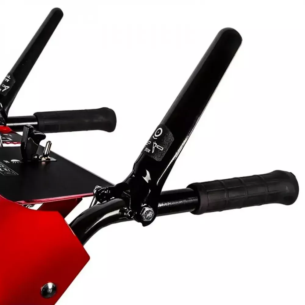 DDE ST7071E снегоуборщик бензиновый 798-485