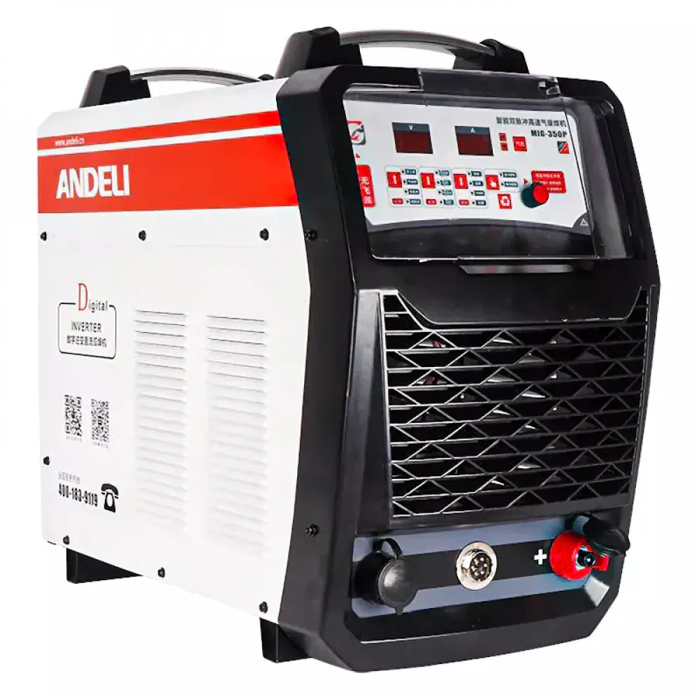 Andeli MIG-350P сварочный полуавтомат ADL20-206