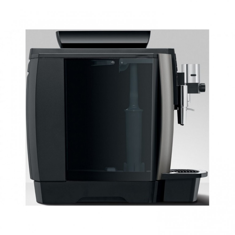 Кофемашина Jura WE8 Dark Inox Gen.2.2