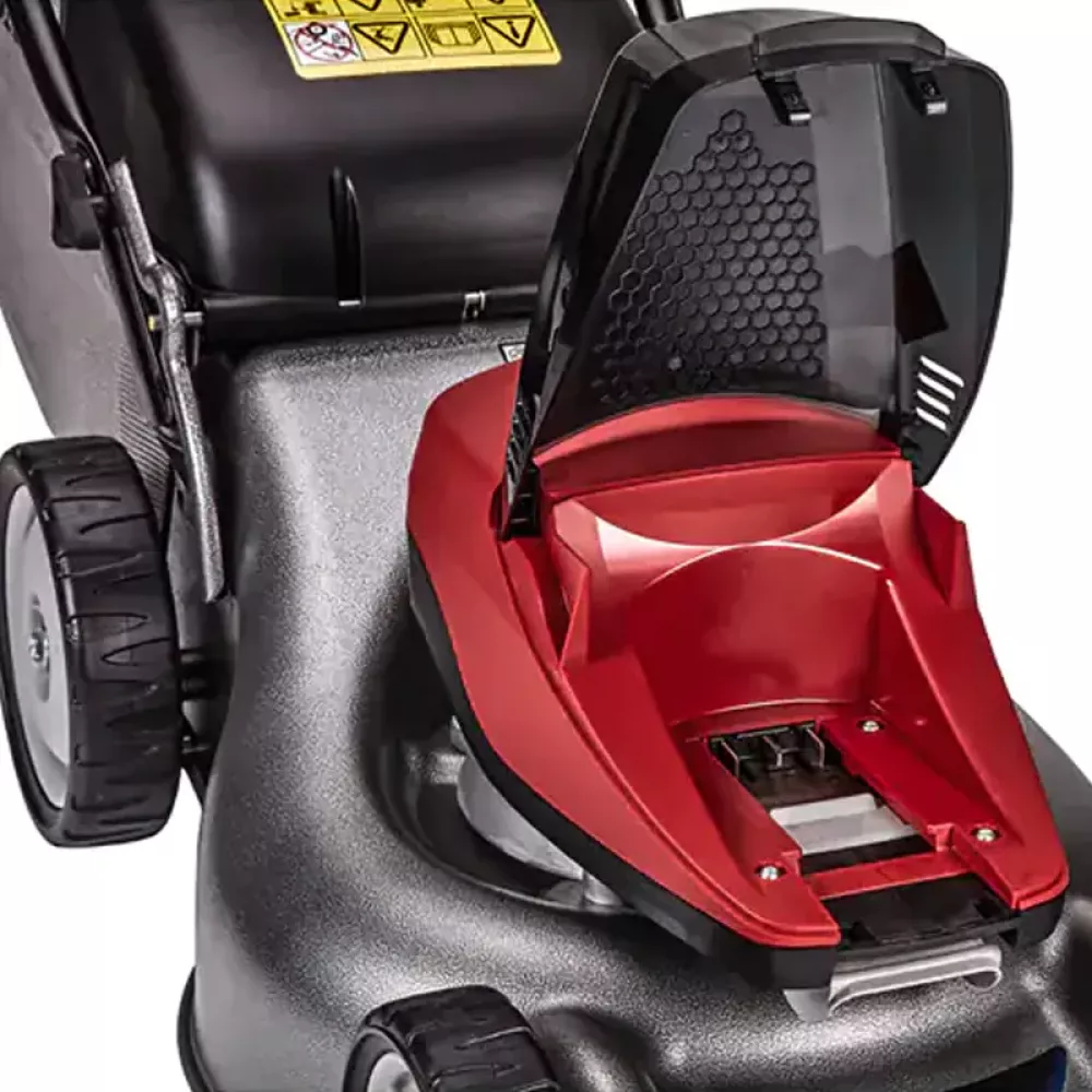 HONDA HRG 416 XB PE газонокосилка аккумуляторная (без АКБ и ЗУ) HRG416XBPEEA