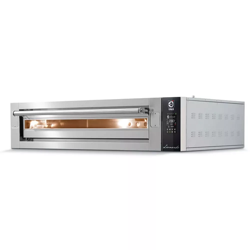 Печь для пиццы Cuppone LN2T/1TSM-C5-CP