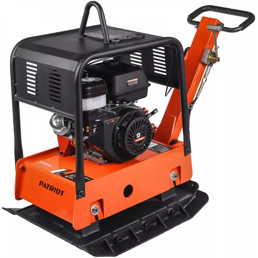 PATRIOT SVR-250 RS виброплита бензиновая реверсивная 550123250