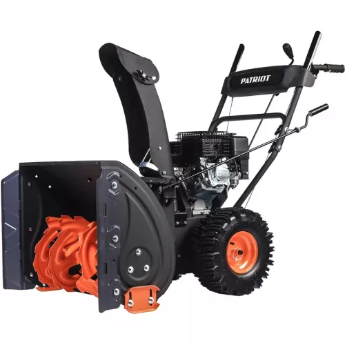 PATRIOT PS 707 E бензиновый снегоуборщик 426109727