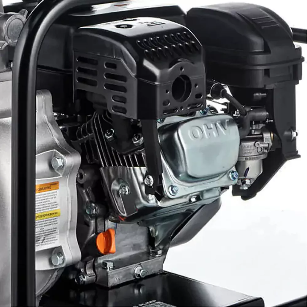 Koshin SERV-50 Z мотопомпа бензиновая