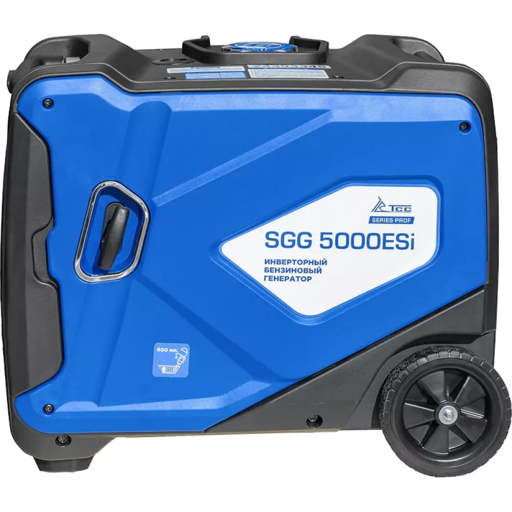 ТСС SGG 5000ESi генератор бензиновый инверторный 060053