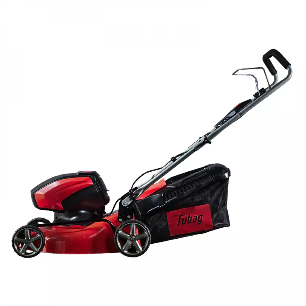 FUBAG FLA 4240 SM газонокосилка аккумуляторная (1 x 4 Ач, ЗУ) 641064