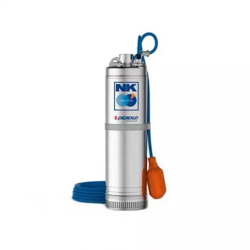 Насос колодезный Pedrollo NKm 2/4, кабель 20м, 48SN0120A1