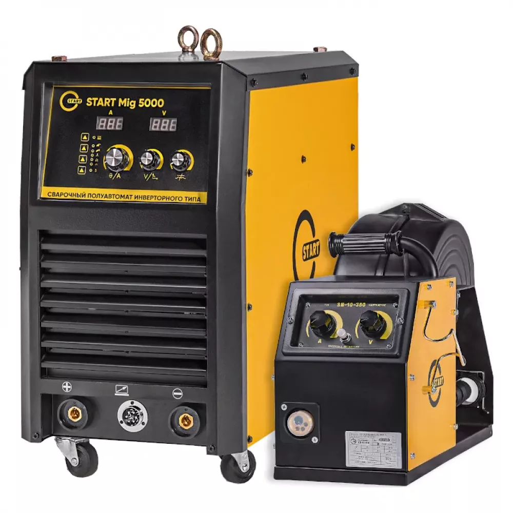START MigLine 5000 сварочный полуавтомат 2ST5000