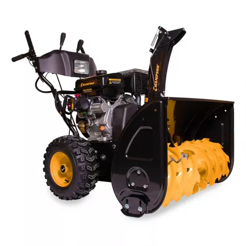 CHAMPION ST1376E снегоуборщик бензиновый, ST1376E