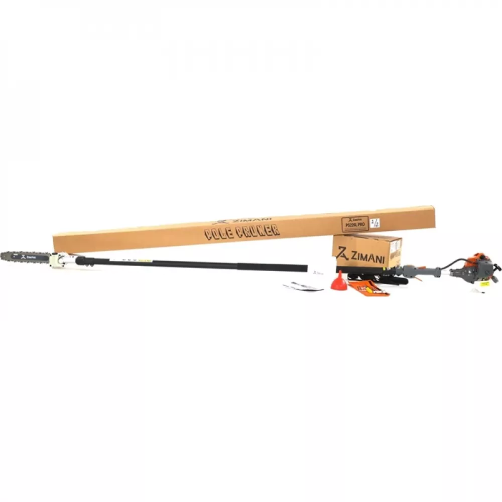 ZimAni PS226LPRO высоторез бензиновый