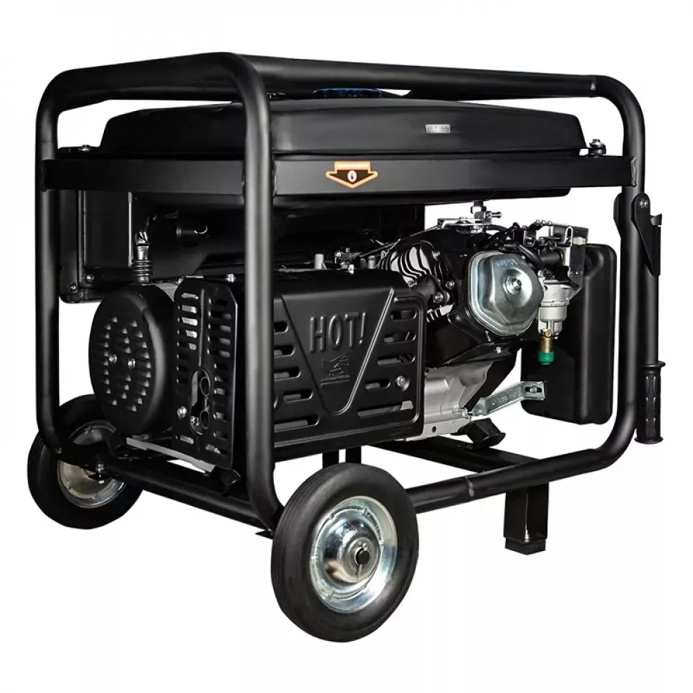 FoxWeld Expert G9500 EW бензиновый генератор 8222