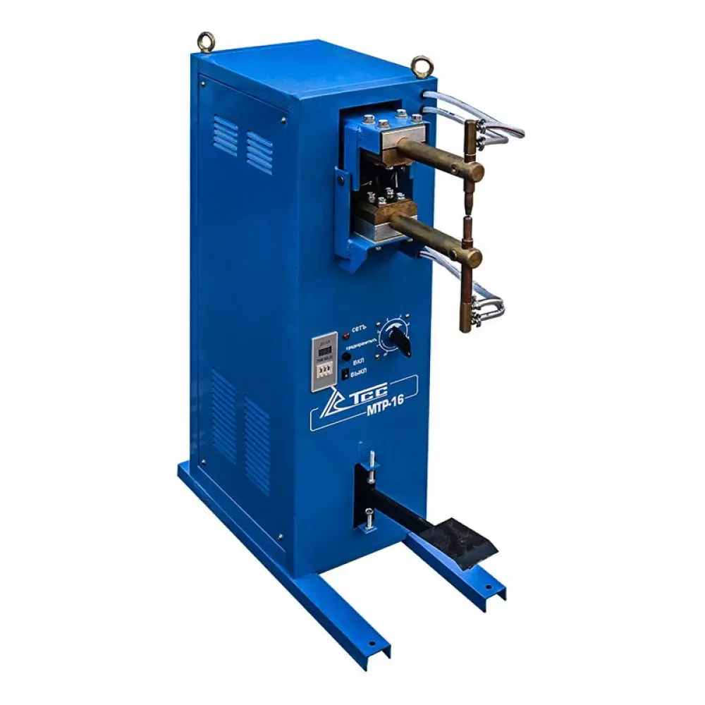 ТСС МТР-16 машина контактной сварки 018563