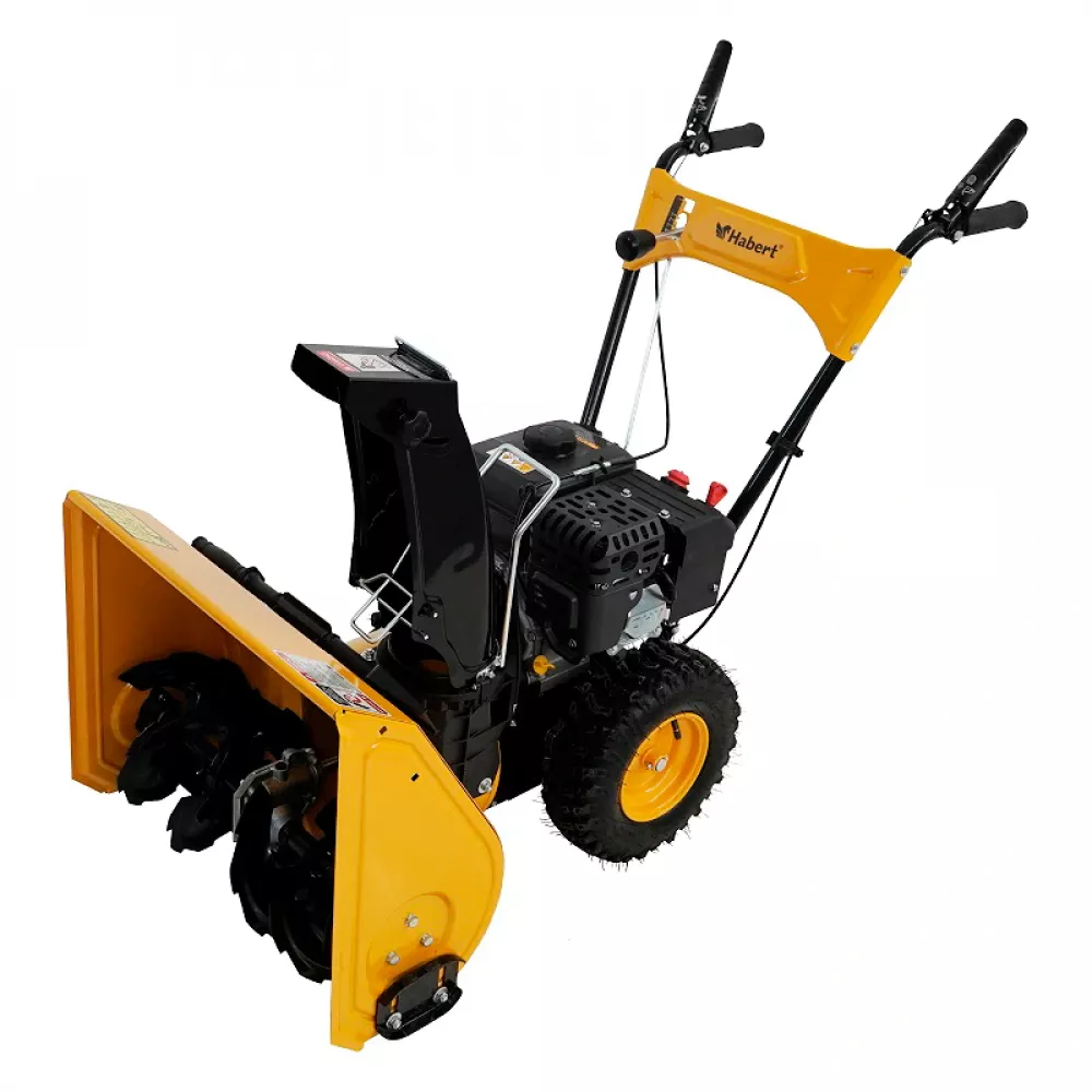 Habert HBM24-F бензиновый снегоуборщик KC212 00-00159860