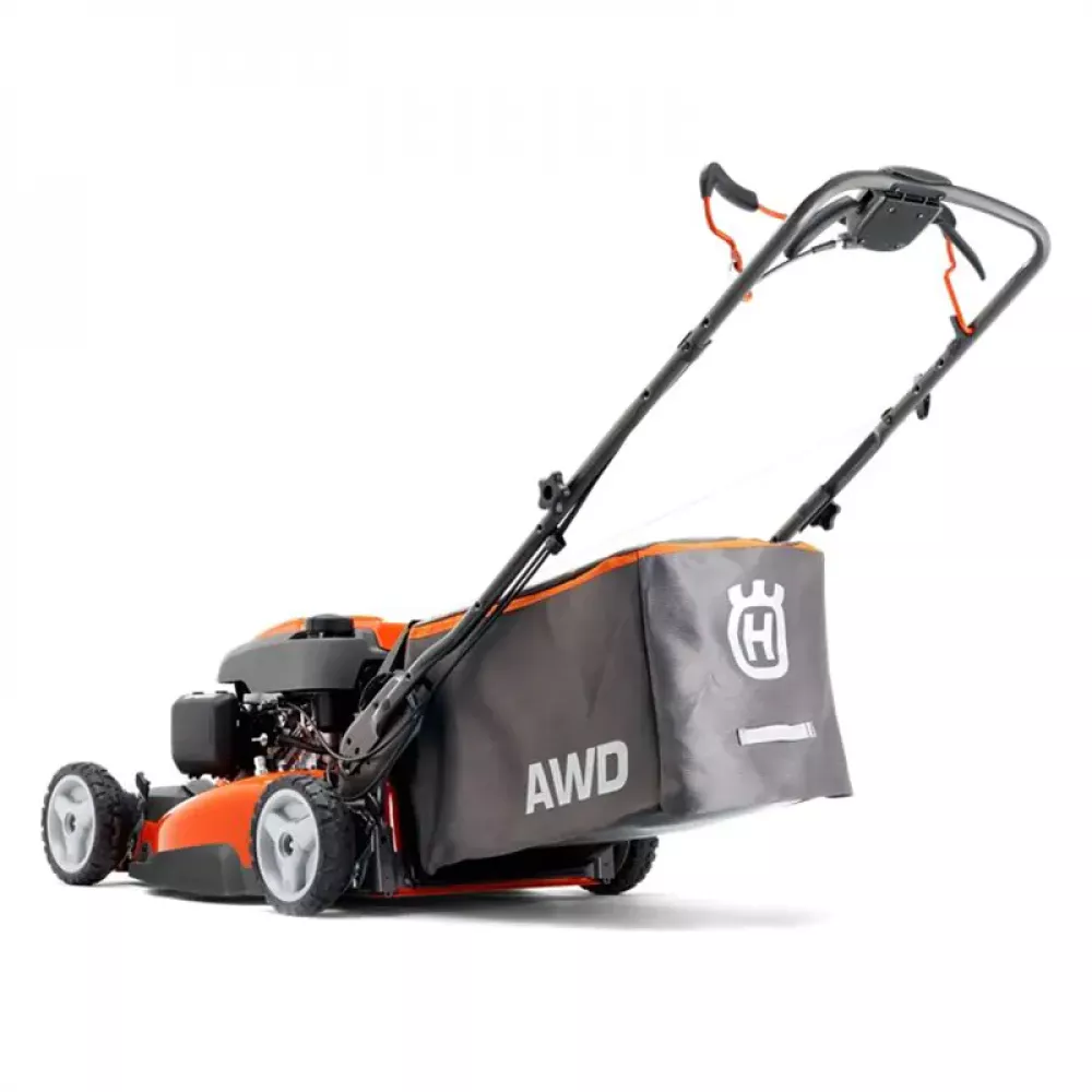 Газонокосилка бензиновая Husqvarna LC 356AWD, 9614102-92