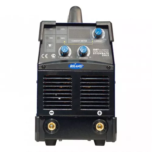 AuroraPRO STICKMATE 250/2 Dual Energy сварочный инвертор 7110029