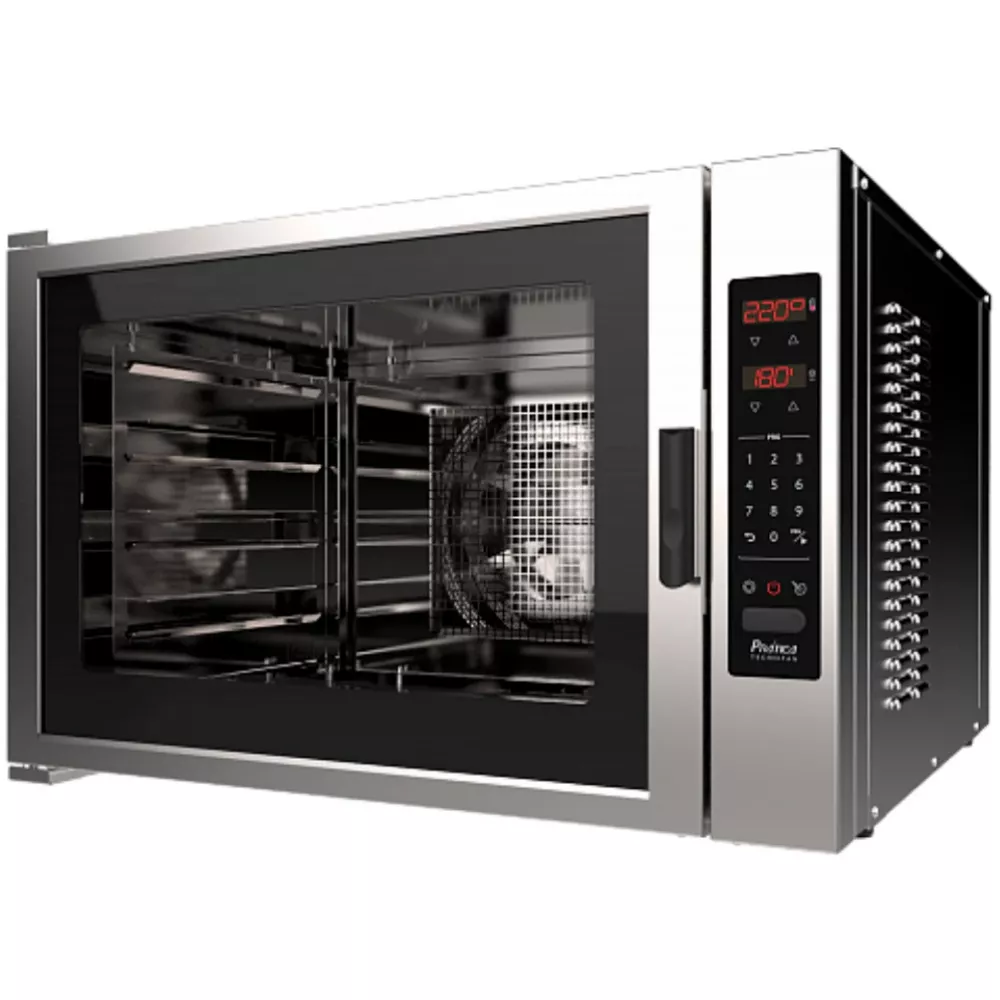 Печь конвекционная электрическая Pratica HPE80 Prog