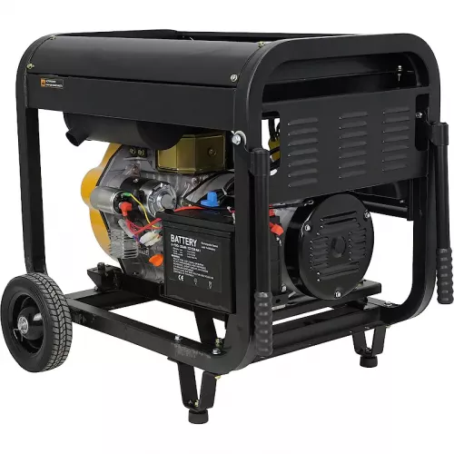 Habert Diesel H8GF-ME-F3 дизельный генератор 00-00157567