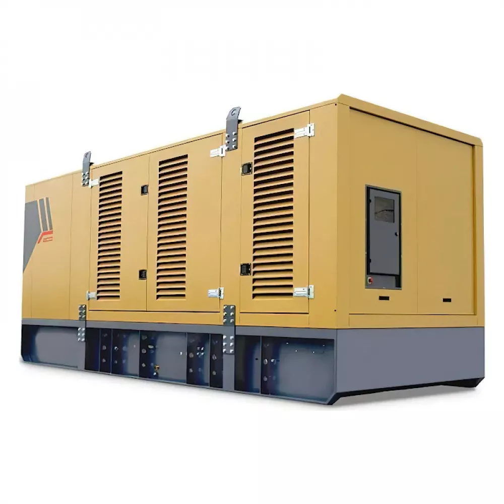 Elcos GE.CU.1101/1001 промышленный дизельный генератор GE.CU.1101/1001.SS+011