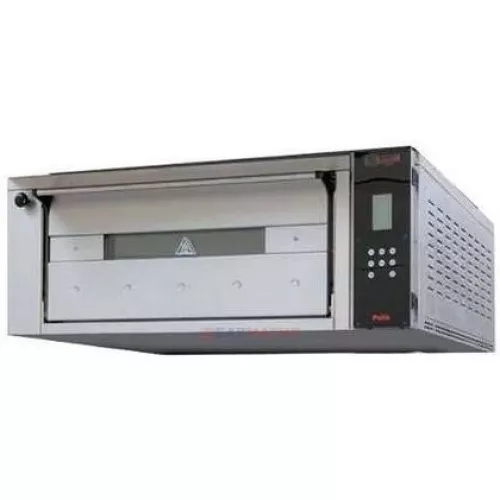 Печь для пиццы Zanolli T Polis 4/MC18/ПОД/ПАР