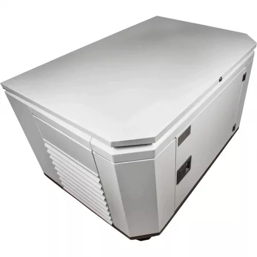 Кожух для генератора Geon 1200 RAL 7035 УТ-11150730