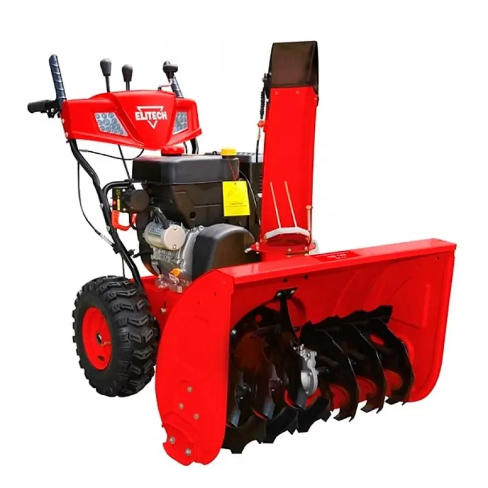 ELITECH СМ 14Э (Е1609.007.00) снегоуборщик бензиновый, 200871
