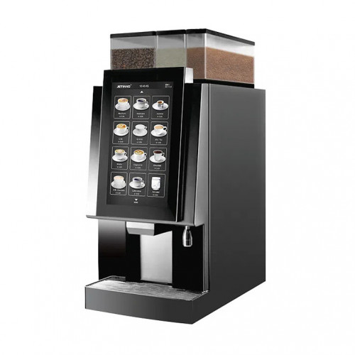 Кофемашина автоматическая Jetinno JL18 Black