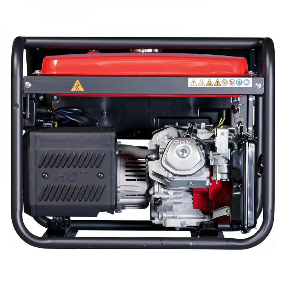 FUBAG WS 230 DC ES бензиновый сварочный генератор 838237