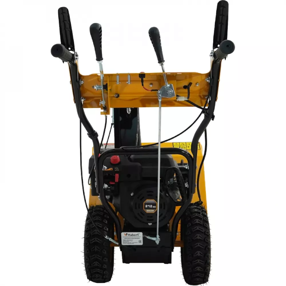 Habert HBM24D бензиновый снегоуборщик KC212 00-00159862