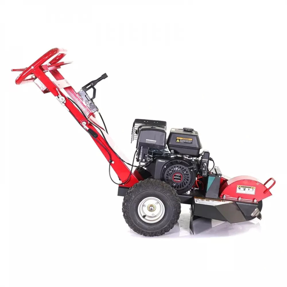 ZimAni SG350 измельчитель пней