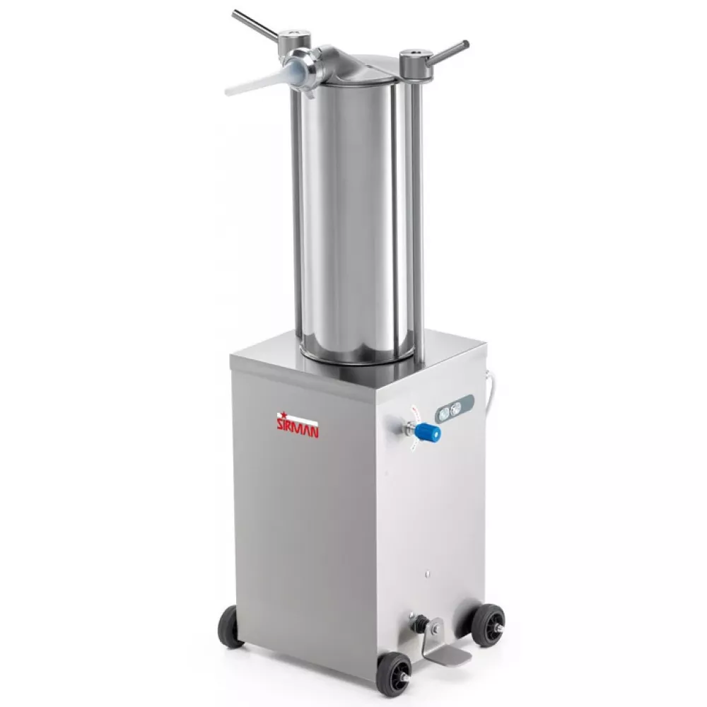 Шприц колбасный Sirman IS15 Idra Vert 220В