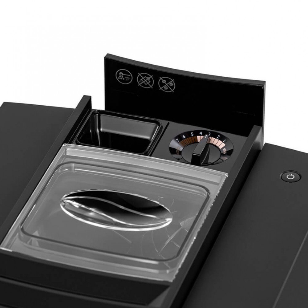 Кофемашина Jura E8 Platin (15582)