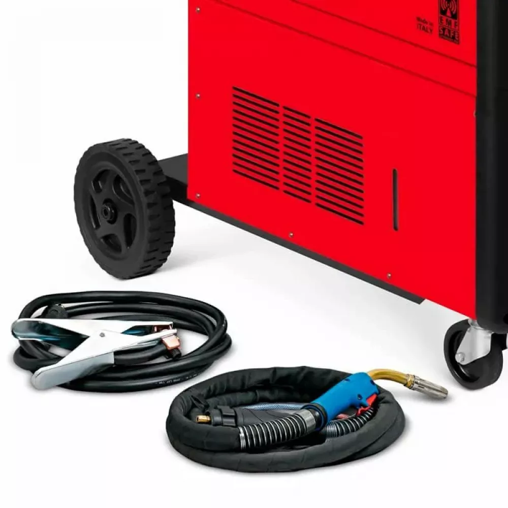 Инверторный cварочный аппарат Telwin ELECTROMIG 330 WAVE AQUA, 816062