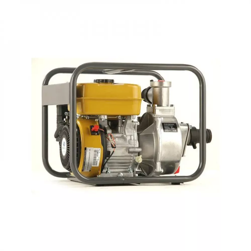 Мотопомпа бензиновая Caiman CP-207C