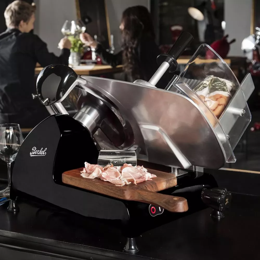 Слайсер Berkel Red Line RL300 черный