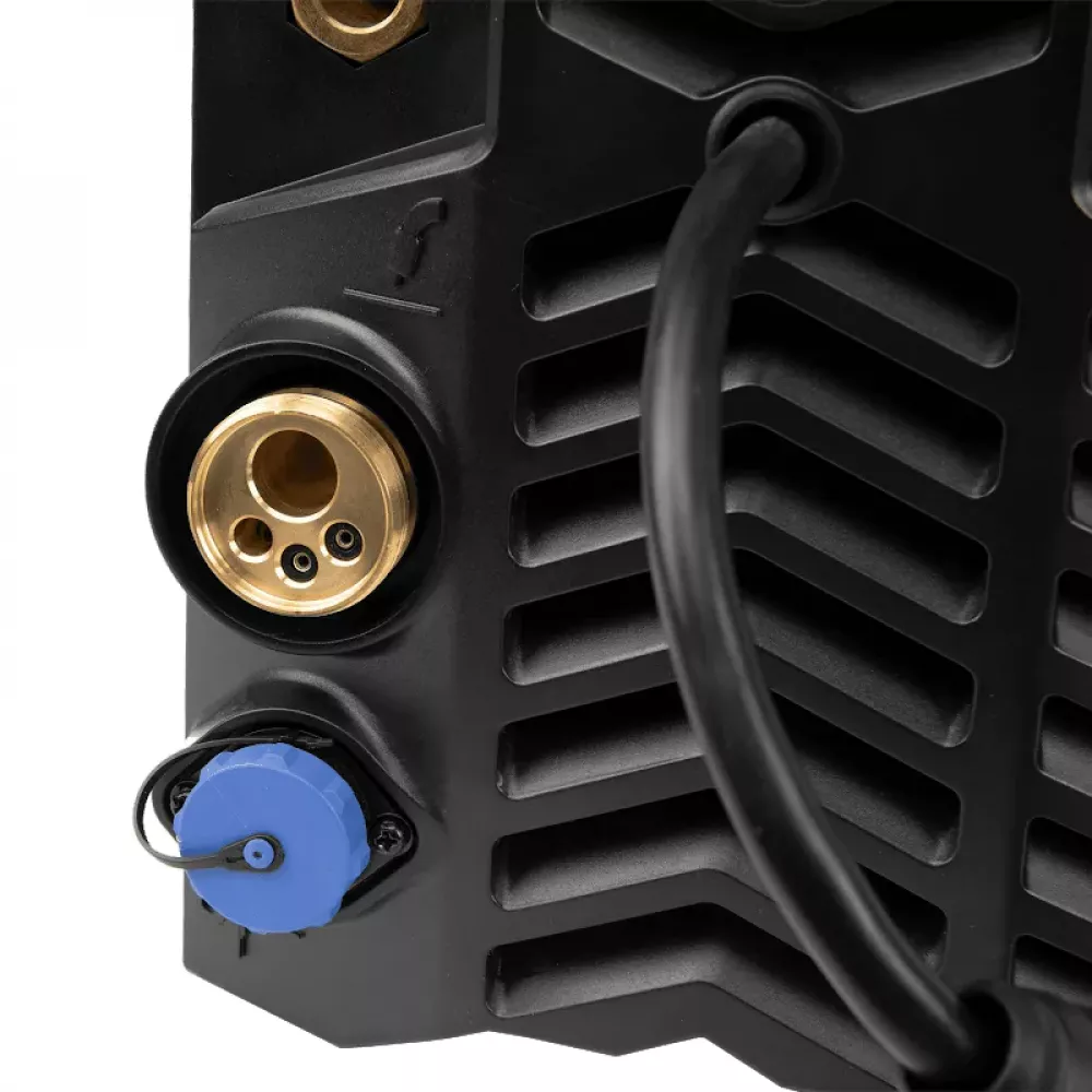 DENZEL MultiMIG-200DP Synergy Double Pulse инверторный сварочный полуавтомат 94313