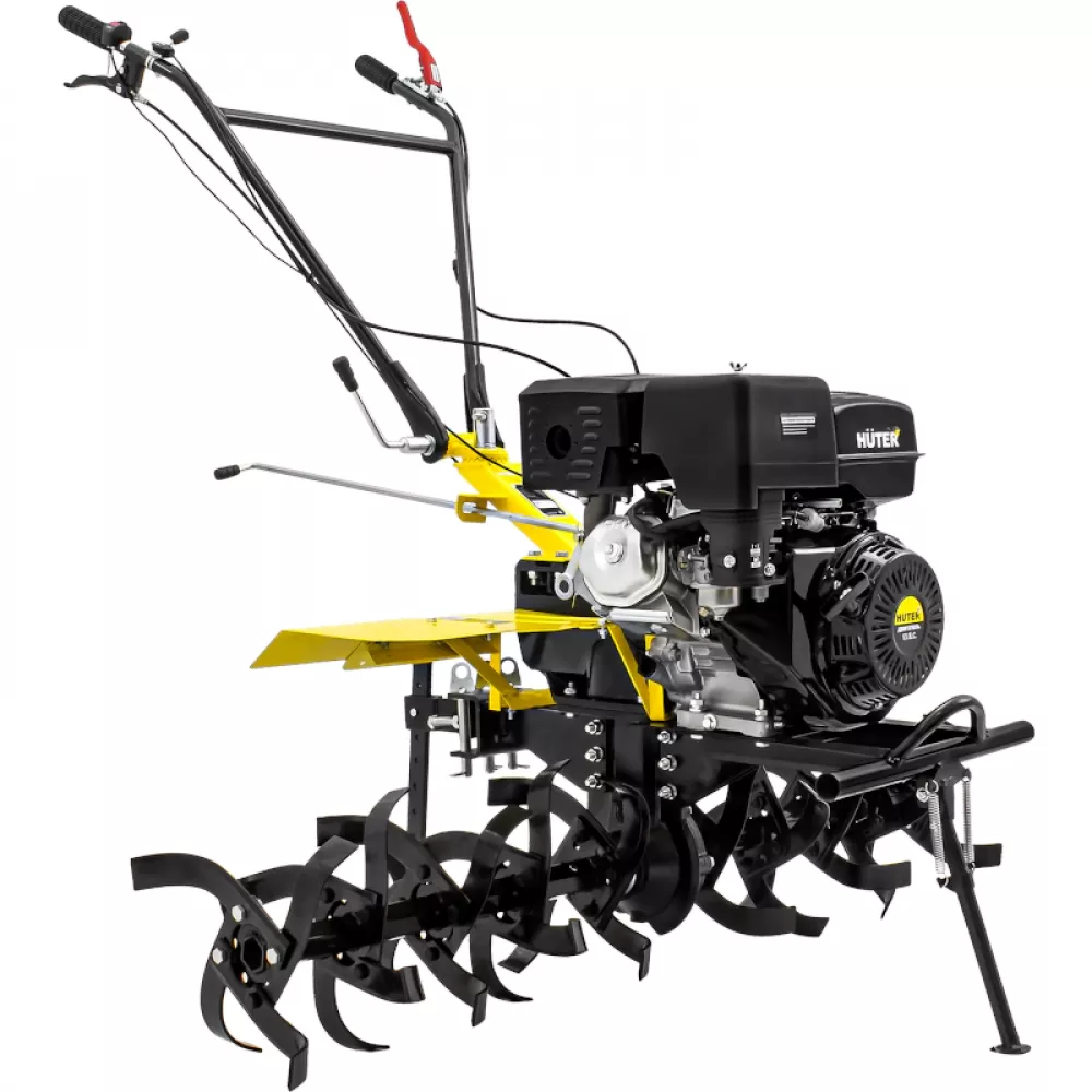 Мотоблок Huter MK-13000P, 70/5/18