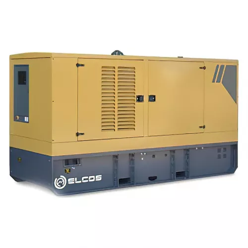 Elcos GE.VO.275/250 промышленный дизельный генератор GE.VO.275/250.SS+011