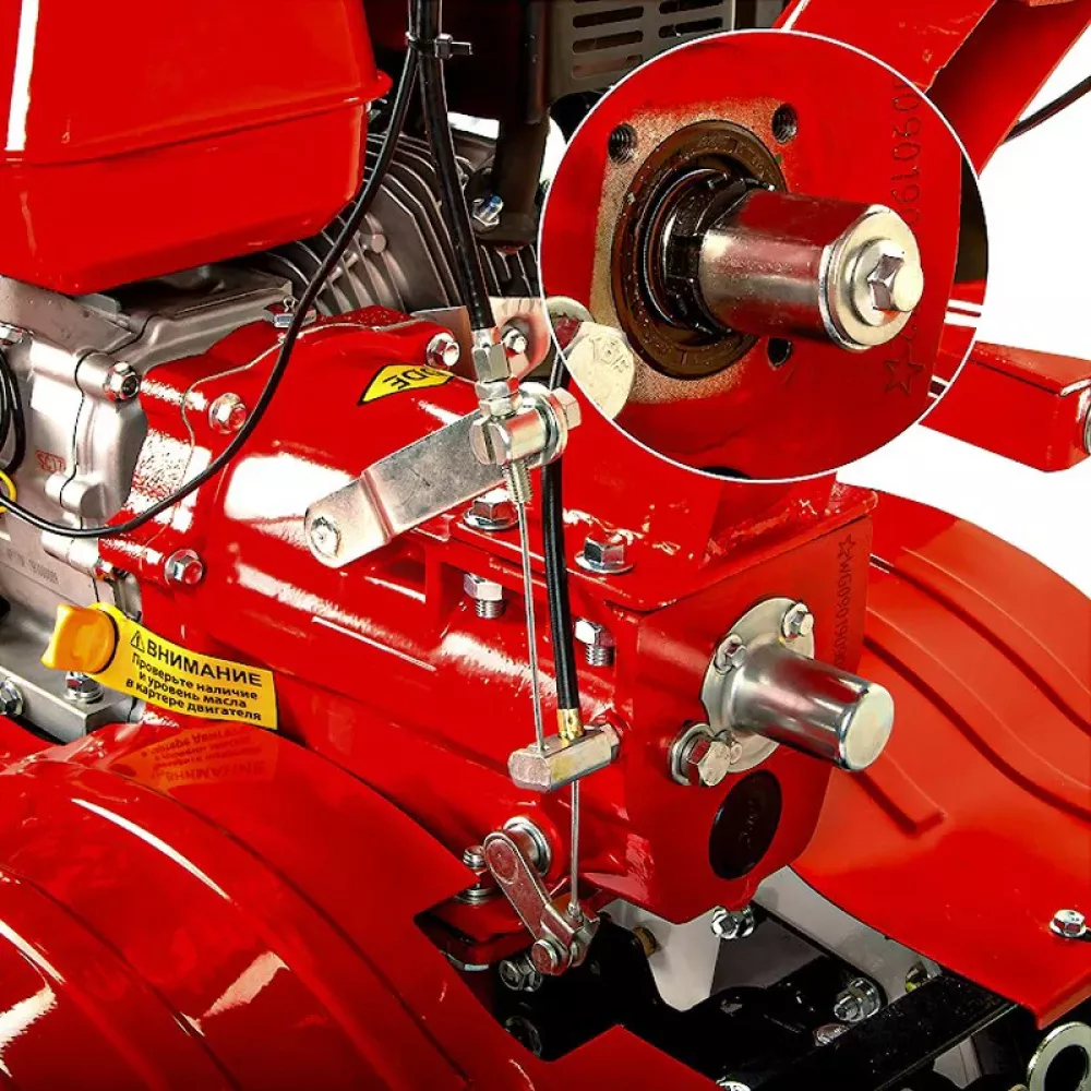 DDE Алеша П мотоблок 791-820