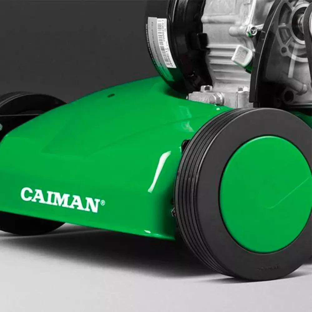 Аэратор (скарификатор) Caiman CESAR 60H, 5600360204